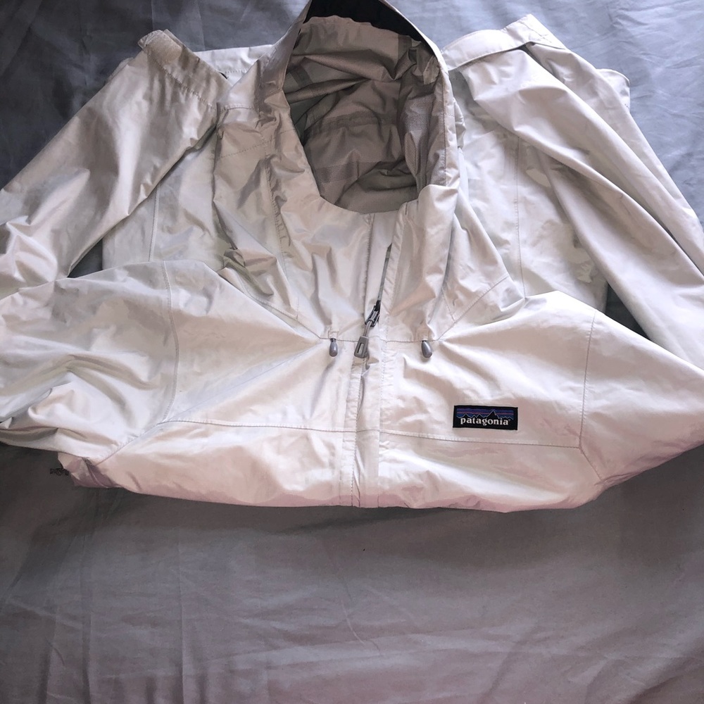 Patagonia Rain Jacket